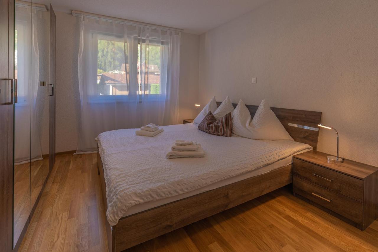 Harder Apartment - Aare Jungfrau Ag Wilderswil Εξωτερικό φωτογραφία
