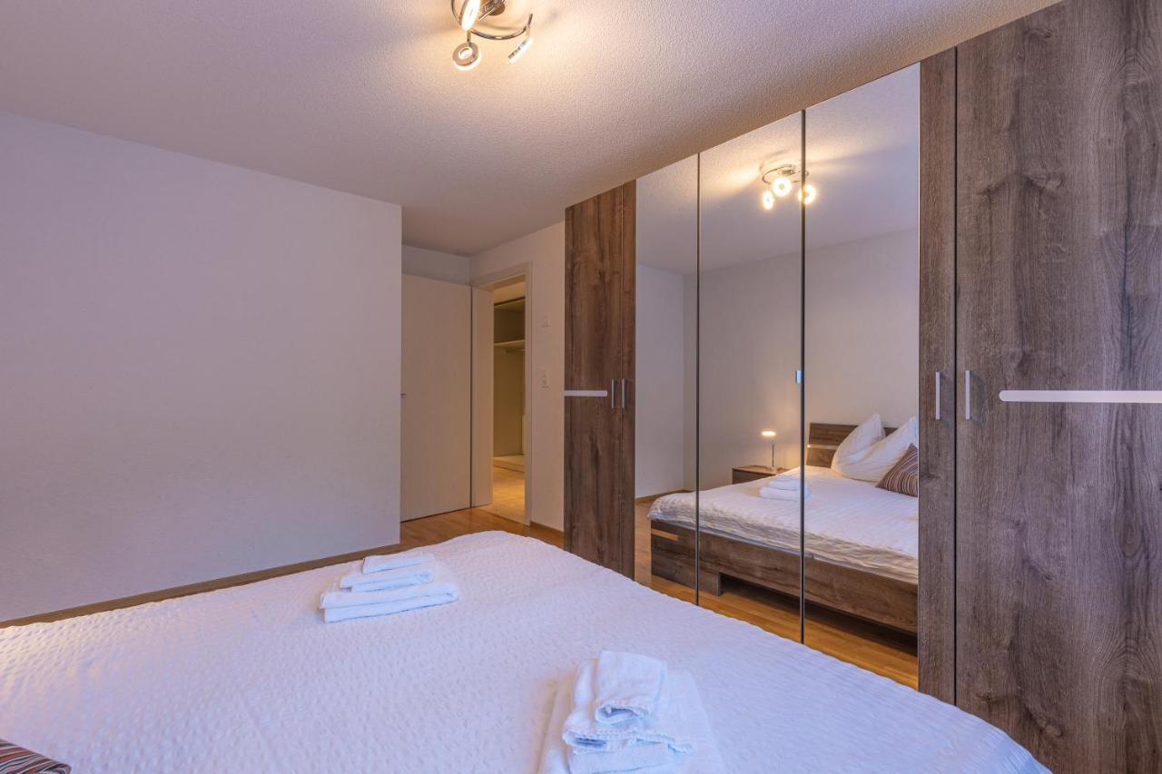 Harder Apartment - Aare Jungfrau Ag Wilderswil Εξωτερικό φωτογραφία