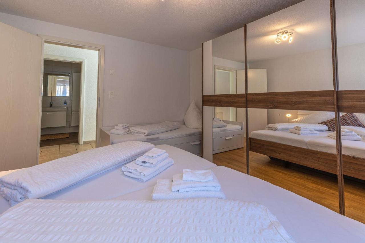 Harder Apartment - Aare Jungfrau Ag Wilderswil Εξωτερικό φωτογραφία
